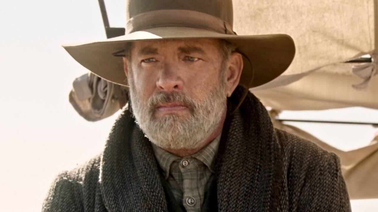 Hoje na Netflix: Este faroeste com Tom Hanks é simplesmente brilhante, mas muitos esqueceram que ele existe – Notícias de cinema