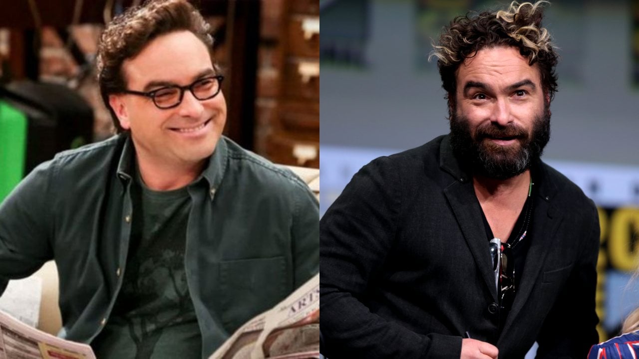 O que aconteceu com Johnny Galecki, o Leonard de The Big Bang Theory, após o fim da série? – Notícias de cinema
