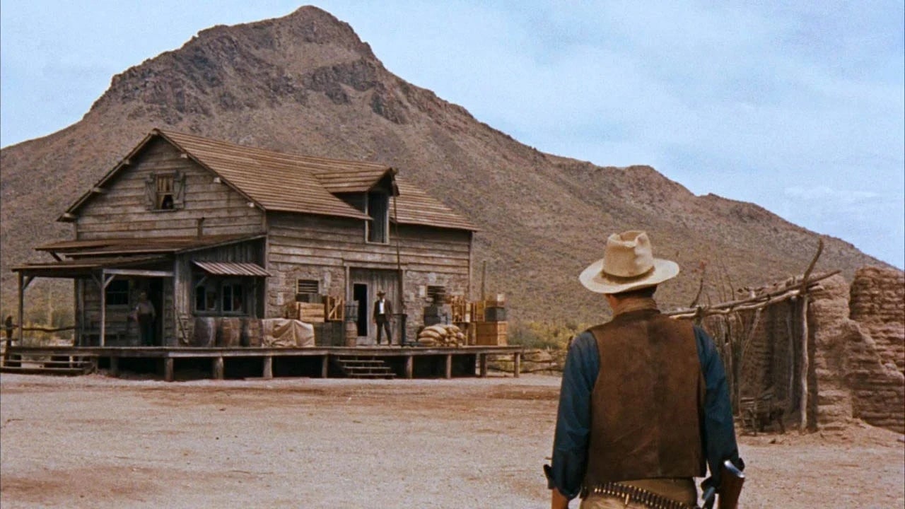 “Um dos melhores filmes de aventura”: Quentin Tarantino não consegue parar de elogiar esse clássico do faroeste – Notícias de cinema