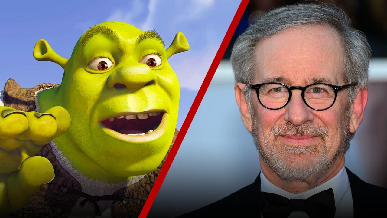 Assim seria a versão de Shrek que Steven Spielberg quase dirigiu – Notícias de cinema