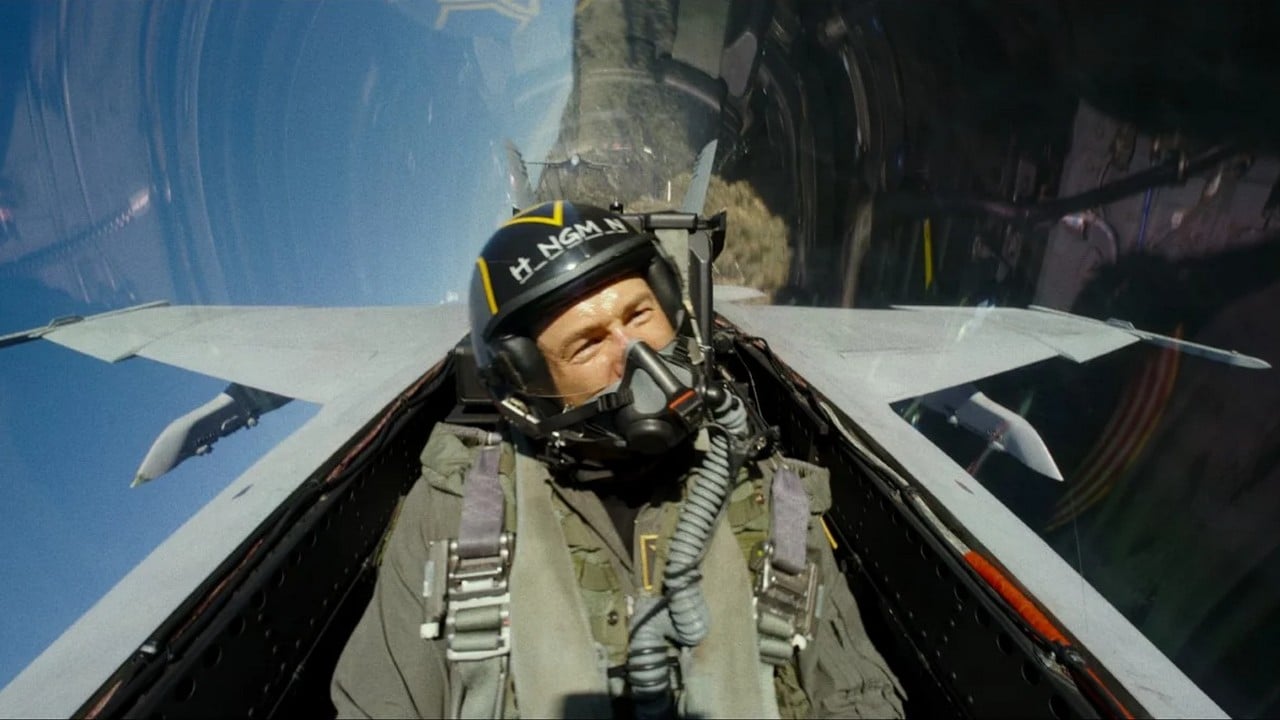 “Tom Cruise diz ‘Oh não!’ e o helicóptero começa a cair”: Um dos pilotos de Top Gun – Maverick compartilha lembrança improvável com o astro – Notícias de cinema
