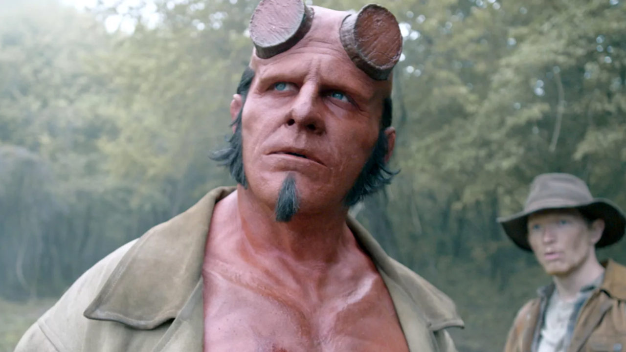 Hellboy e o Homem Torto | Novo filme do personagem ganha primeiro teaser; assista