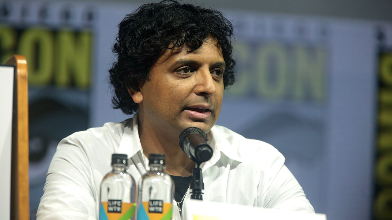 M. Night Shyamalan, Josh Hartnett e Saleka virão ao Brasil para promover novo filme Armadilha