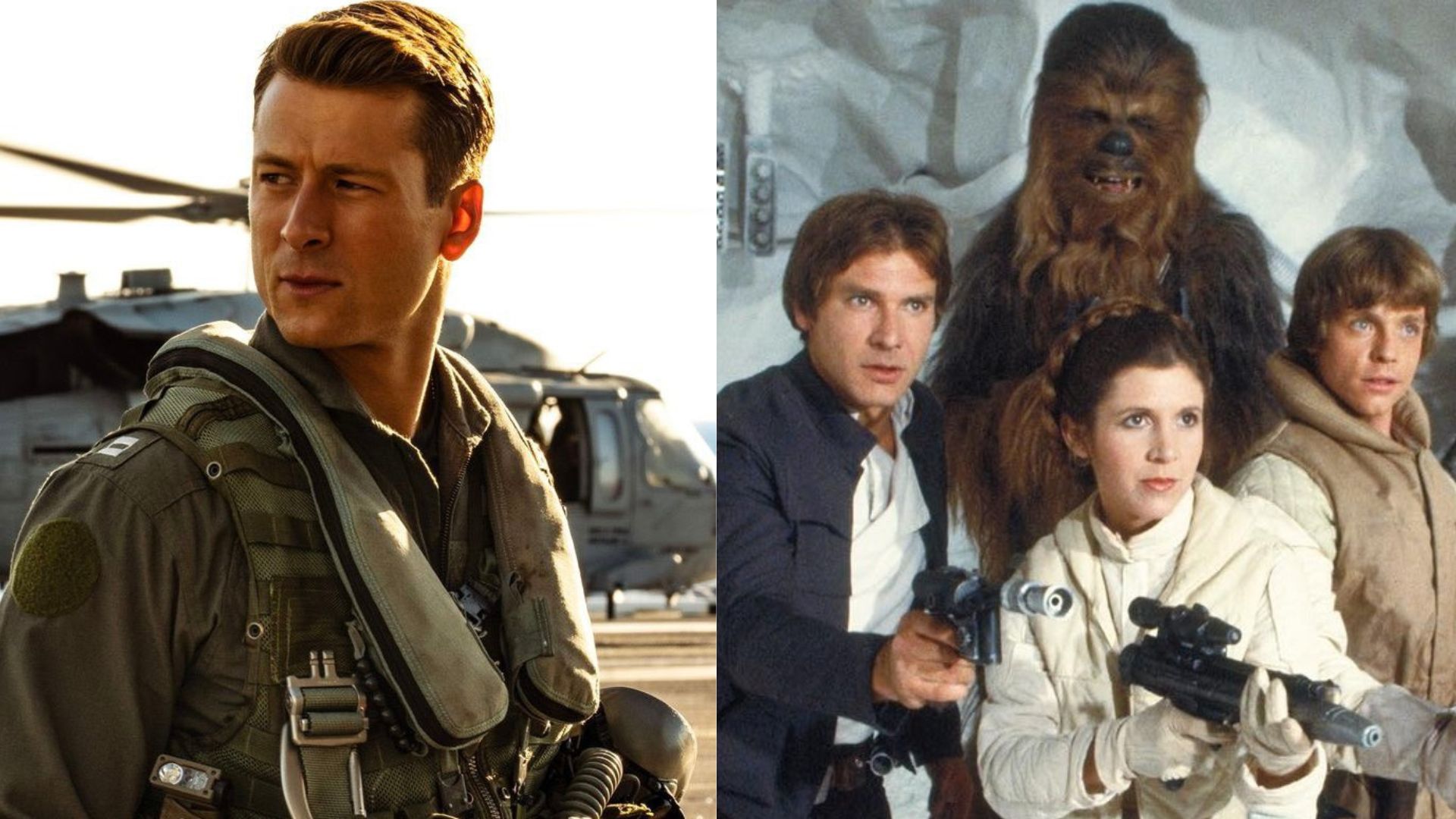 Glen Powell poderia ter feito parte de Star Wars quando ainda não era uma estrela: “Cometi um erro no teste final” – Notícias de cinema