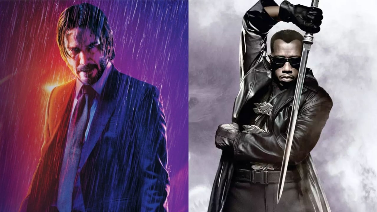 John Wick e Blade tiveram um filho – e o resultado é este novo dilúvio de ação que chega aos cinemas em breve! – Notícias de cinema