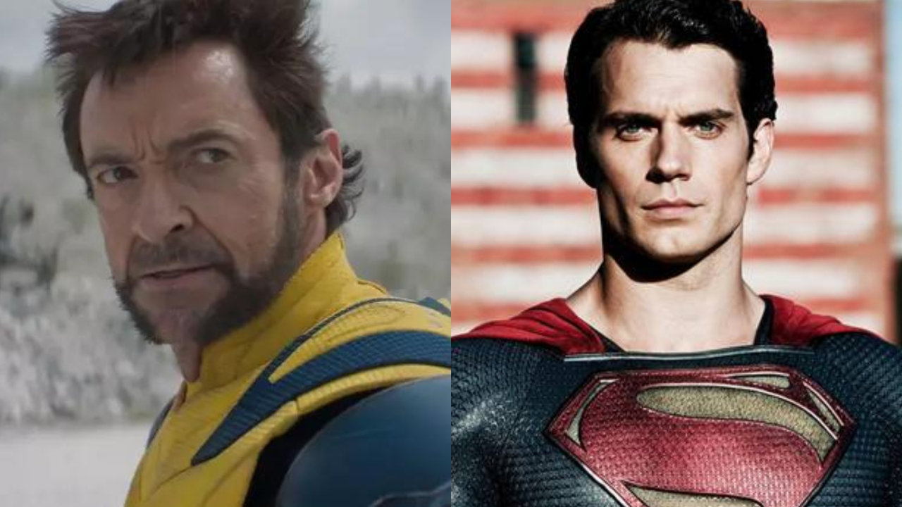 Hugh Jackman como Superman? Isso já aconteceu! – Notícias de cinema