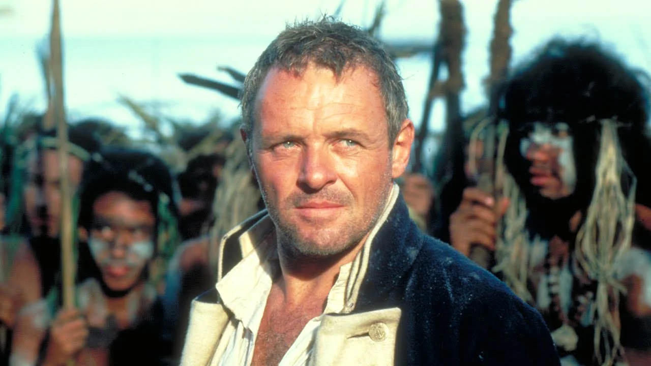 “Um trabalho tão fracassado”: Anthony Hopkins acha que este filme de aventura repleto de estrelas é “tão triste” – Notícias de cinema