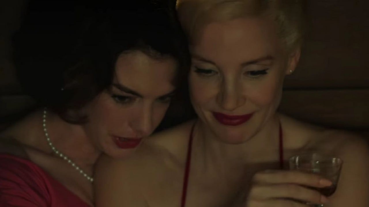 Duelo psicológico entre duas das melhores atrizes da atualidade: Este é o próximo mega hit de Anne Hathaway? – Notícias de cinema