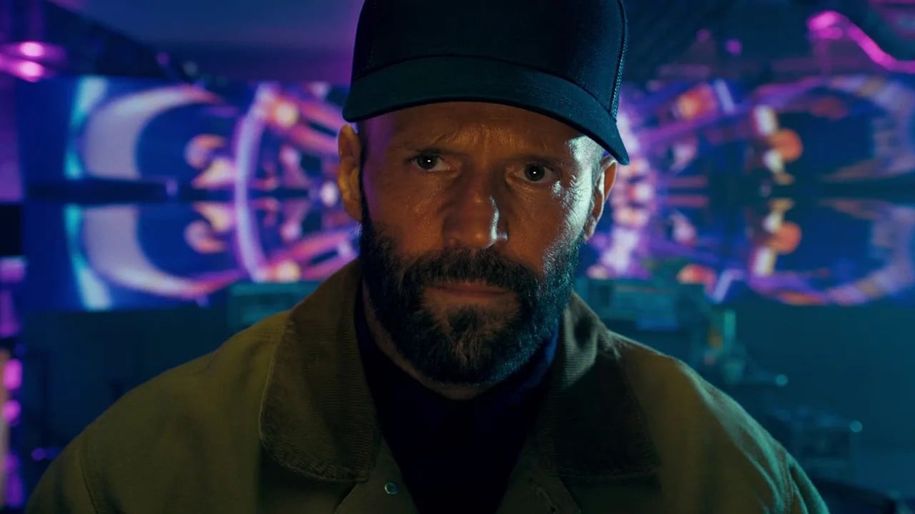 Novo filme de ação com Jason Statham pode trazer uma cena icônica envolvendo… um banheiro! – Notícias de cinema
