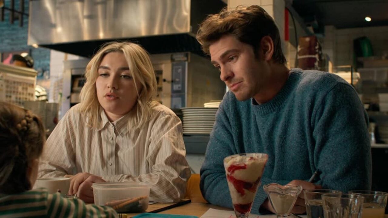 Andrew Garfield está metido em mais um romance trágico: Começa com um atropelamento e talvez termine em óbito – Notícias de cinema