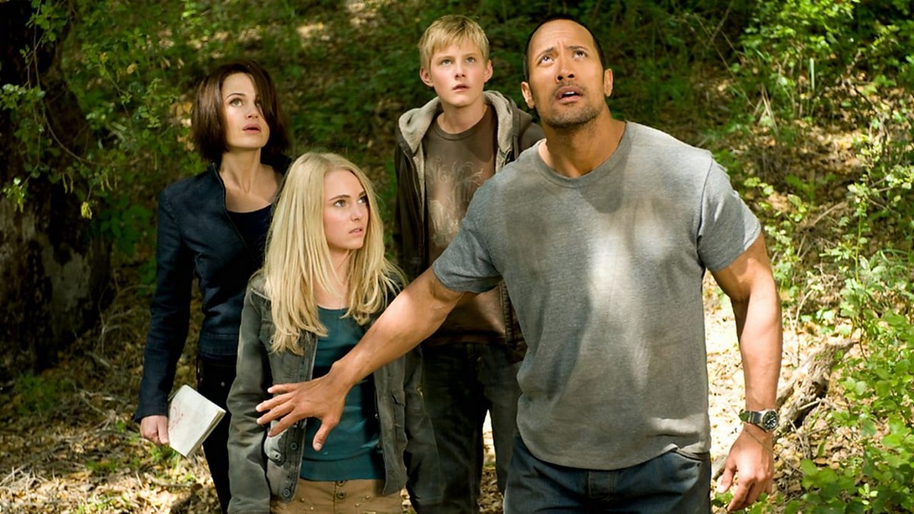No streaming: Um filme de ação e fantasia quase esquecido com Dwayne Johnson – Notícias de cinema