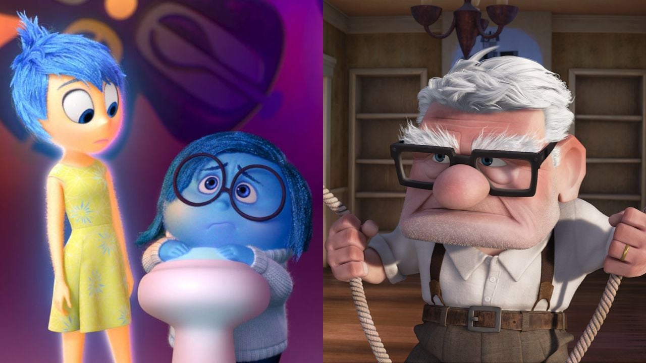 Divertida Mente tem uma referência a Up! que é quase impossível notar – mas vai te emocionar DE NOVO – Notícias de cinema