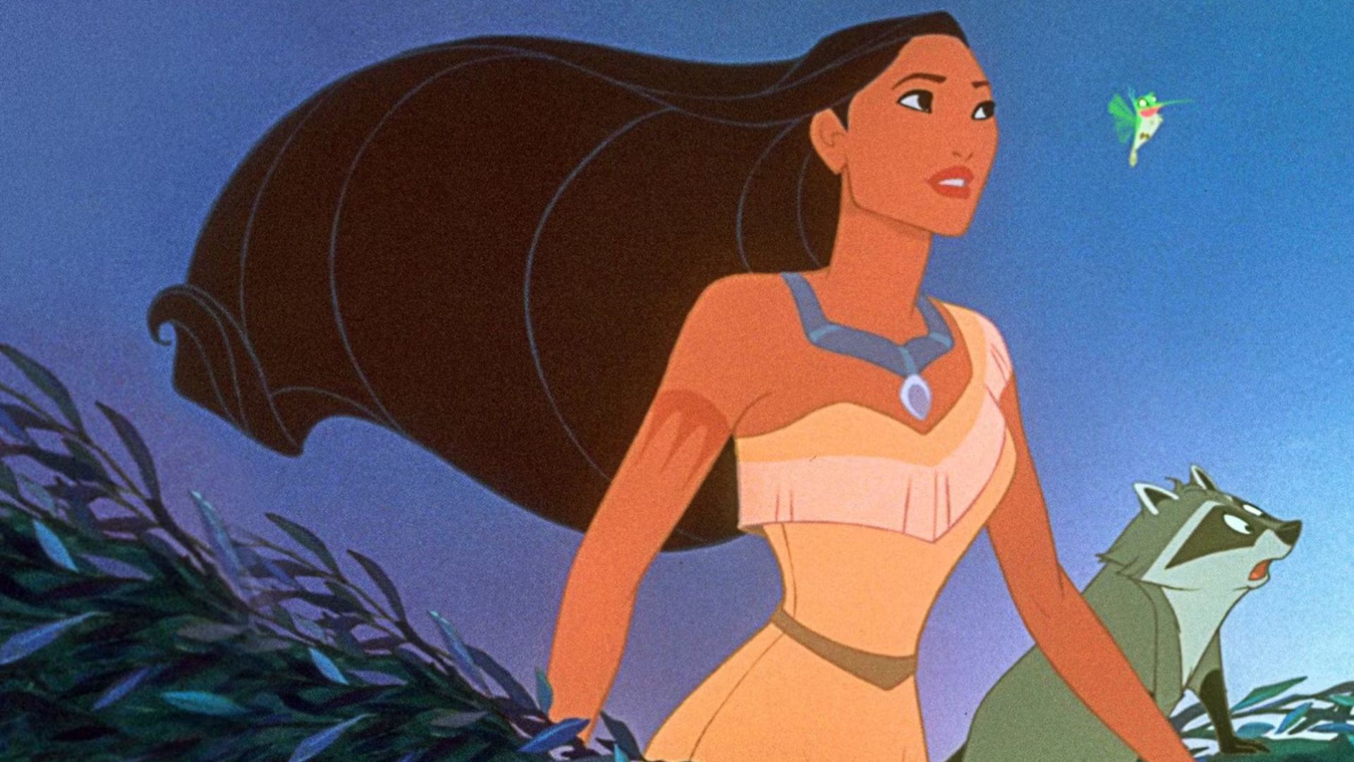 Hulk é descendente de Pocahontas? Astro de Hollywood tem ligação de sangue com a icônica figura histórica da Disney – Notícias de cinema