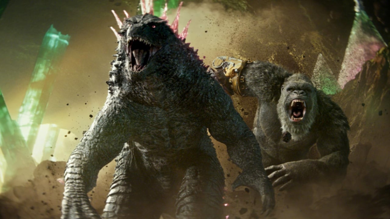 Godzilla e Kong – O Novo Império: O animal de estimação do diretor inspirou os movimentos desses titãs – Notícias de cinema