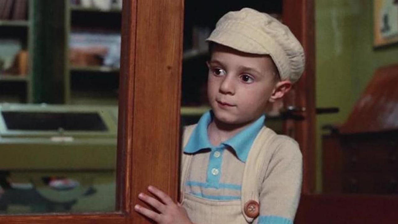 Veja como está Giorgio Cantarini, o ator de cinco anos que nos encantou em A Vida é Bela – Notícias de cinema