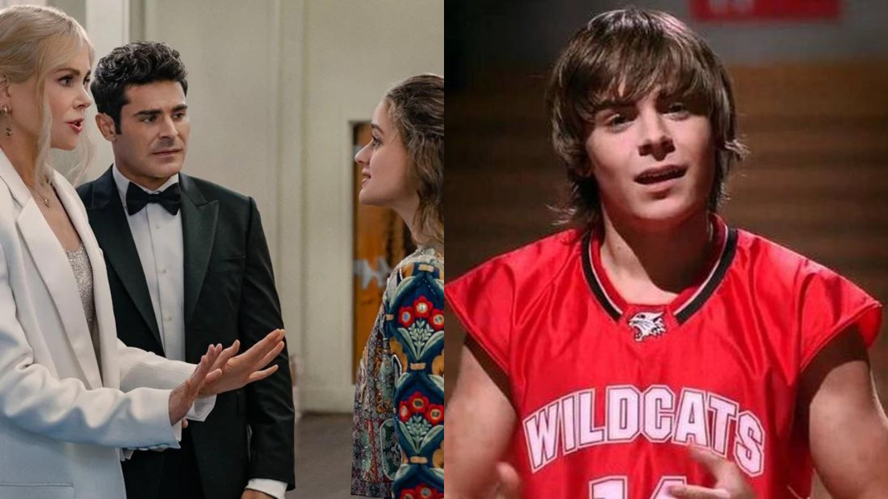 “Não vou conseguir me safar”: Para Zac Efron, voltar aos musicais é apenas uma questão de tempo – Notícias de cinema