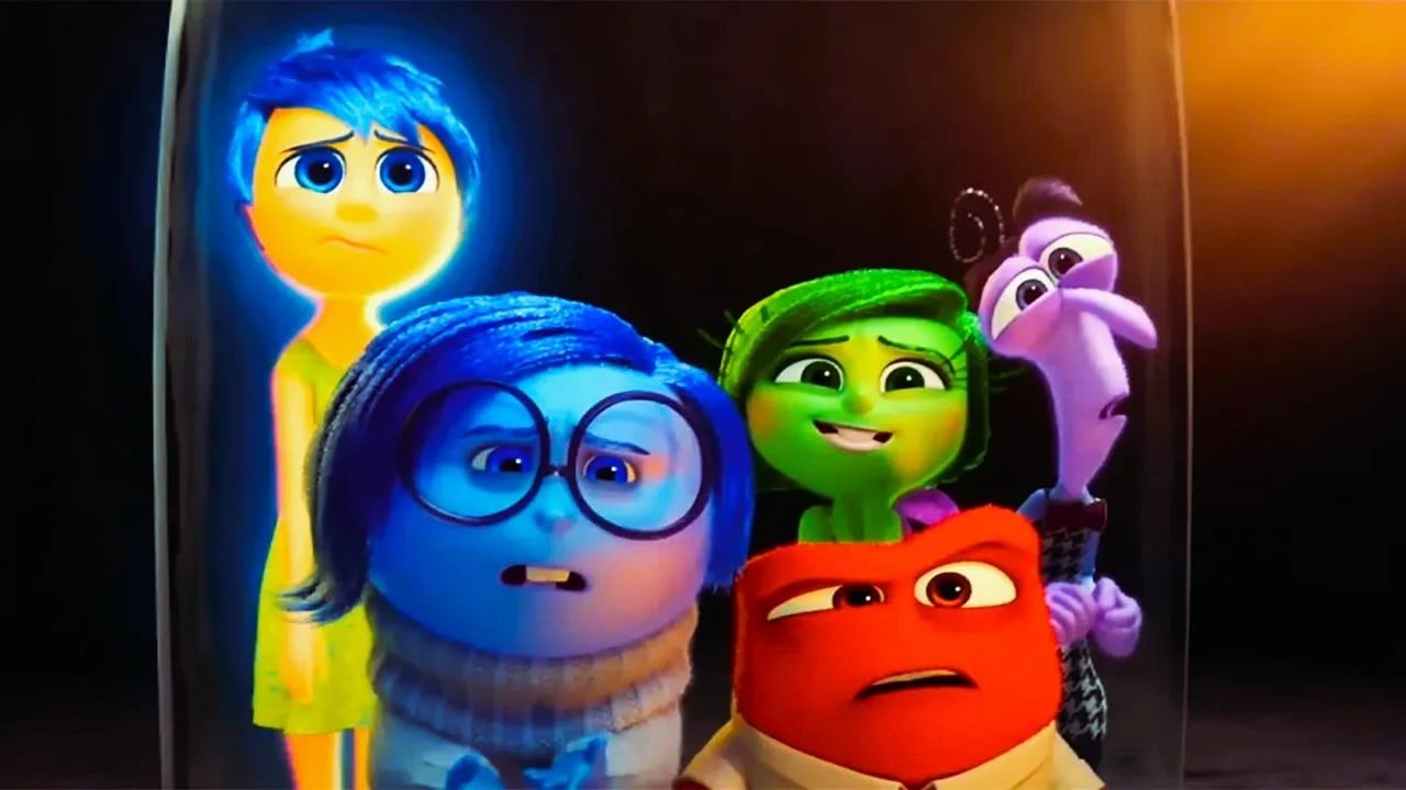 Para entender uma das melhores piadas de Divertida Mente 2, você tem que assistir ESSA série da Disney – Notícias de cinema