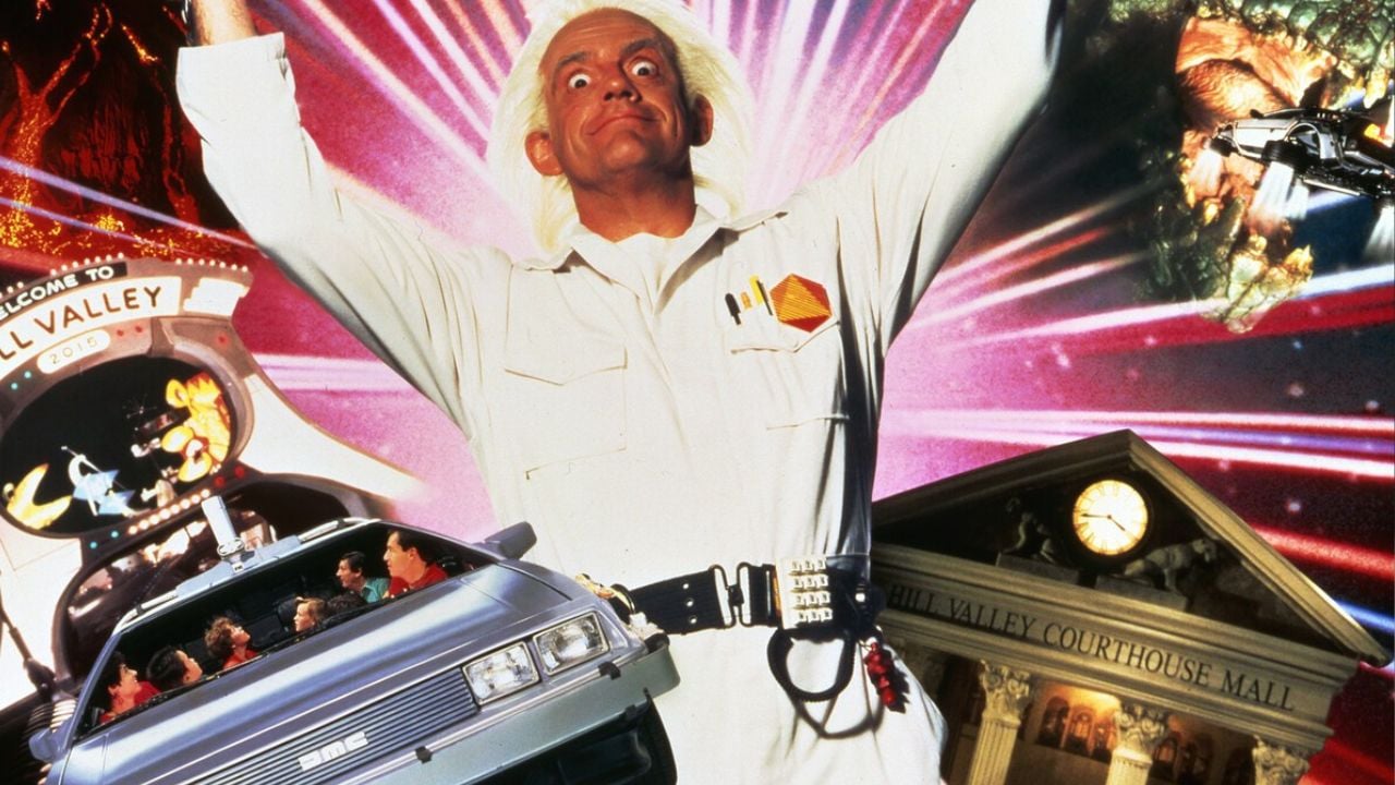 A sequência de De Volta para o Futuro 3 foi lançada em 1991 mas quase ninguém sabe que ela existe: Este é o confronto final entre Doc Brown e Biff Tannen – Notícias de cinema
