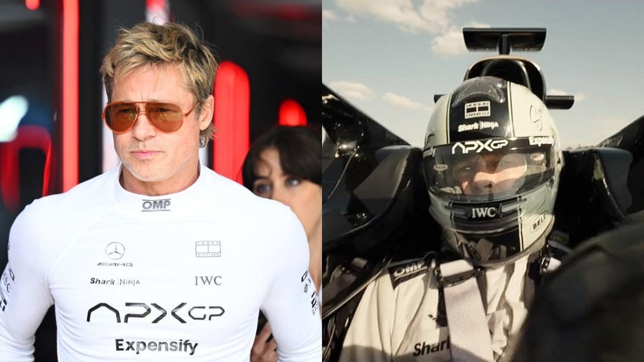 O diretor de Top Gun: Maverick agora aposta em corrida de Fórmula 1 e Brad Pitt: Primeiro trailer lançado animou os fãs – Notícias de cinema