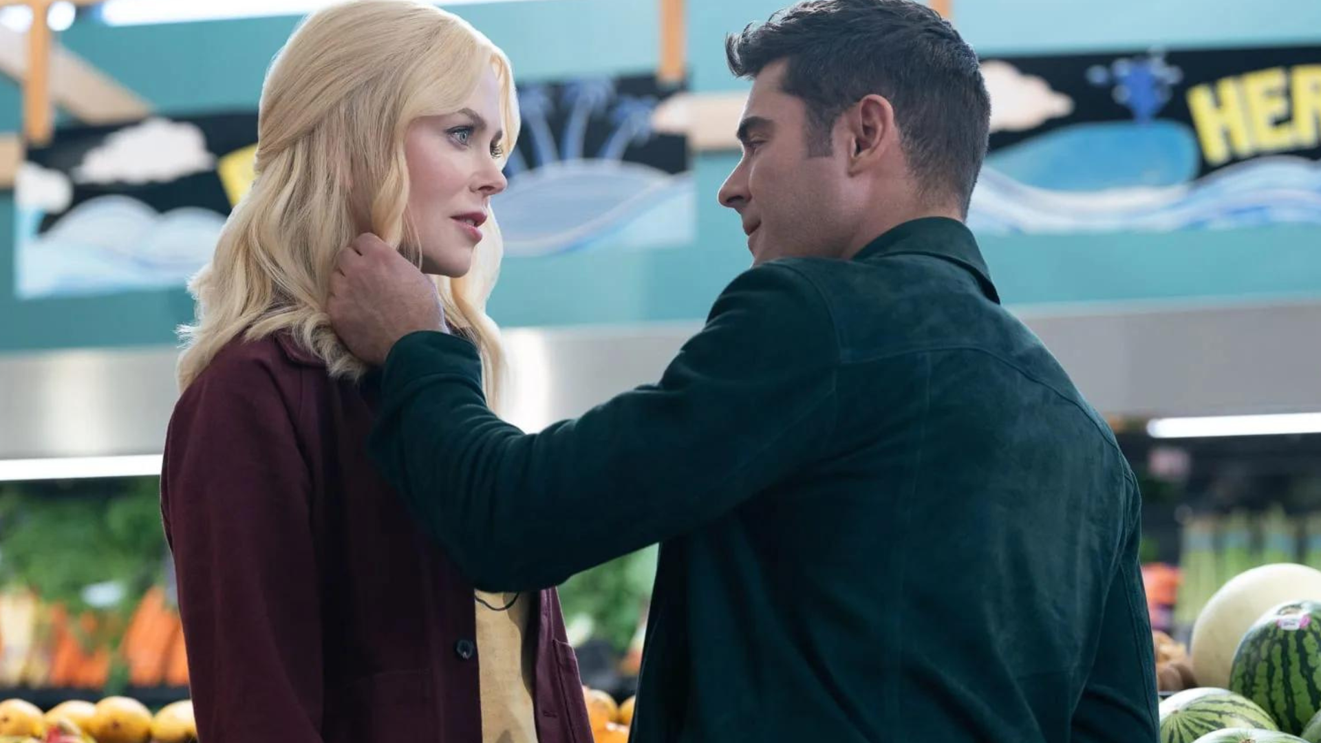 “Você é Nicole Kidman e estamos fazendo uma cena juntos”: Zac Efron está na nova comédia da Netflix, mas demorou para aceitar sua parceira de tela – Notícias de cinema