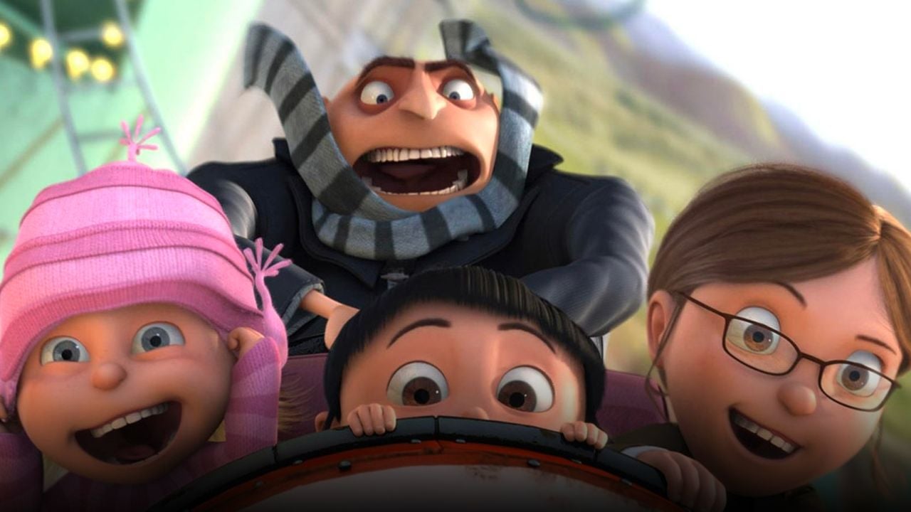Assim seriam os personagens de Meu Malvado Favorito 4 na vida real – Gru seria irreconhecível – Notícias de cinema