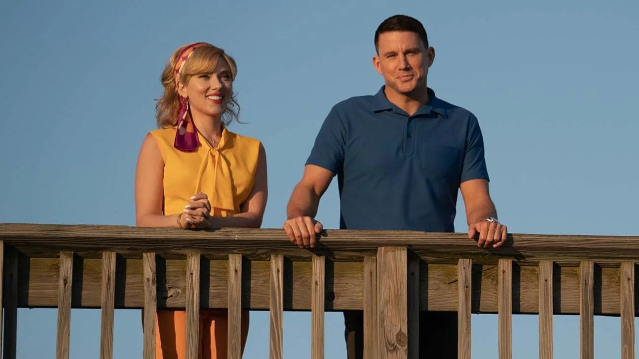 “Não se encontram filmes como esse”: Em cartaz nos cinemas, esta é a comédia romântica que Scarlett Johansson procurava há 15 anos – Notícias de cinema