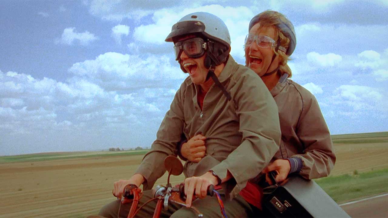 Jim Carrey foi pago 140 vezes mais do que Jeff Daniels por Debi e Lóide: O estúdio queria que o co-protagonista desistisse do papel – Notícias de cinema