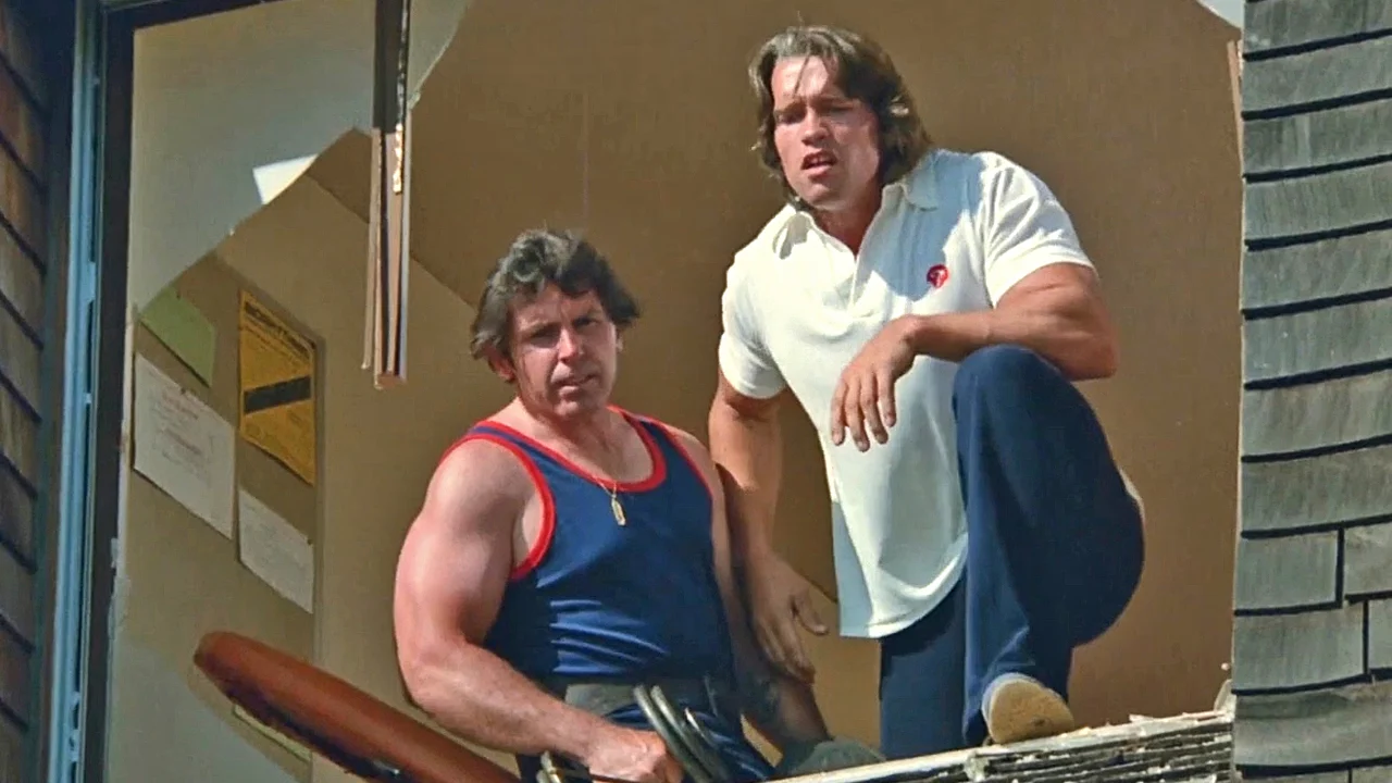 Mesmo após 45 anos quase ninguém conhece este filme com Arnold Schwarzenegger – Notícias de cinema