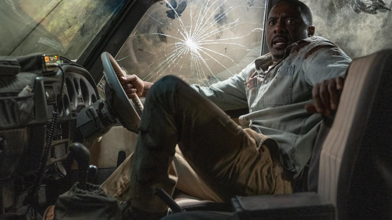 O thriller estrelado por Idris Elba que vai te deixar sem fôlego: Apenas 90 minutos de pura adrenalina e está em alta no streaming – Notícias de cinema