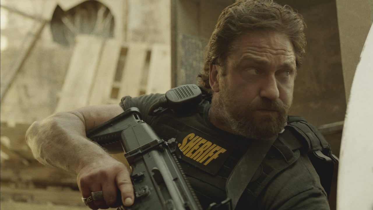 Hoje no streaming: Este thriller de ação de Gerard Butler é praticamente uma sequência de Fogo Contra Fogo – Notícias de cinema