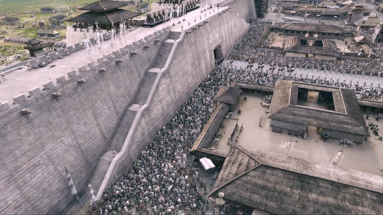 Esqueça o Senhor dos Anéis! Com receita de 372 milhões de dólares, este ambicioso filme de fantasia é imperdível no cinema – Notícias de cinema