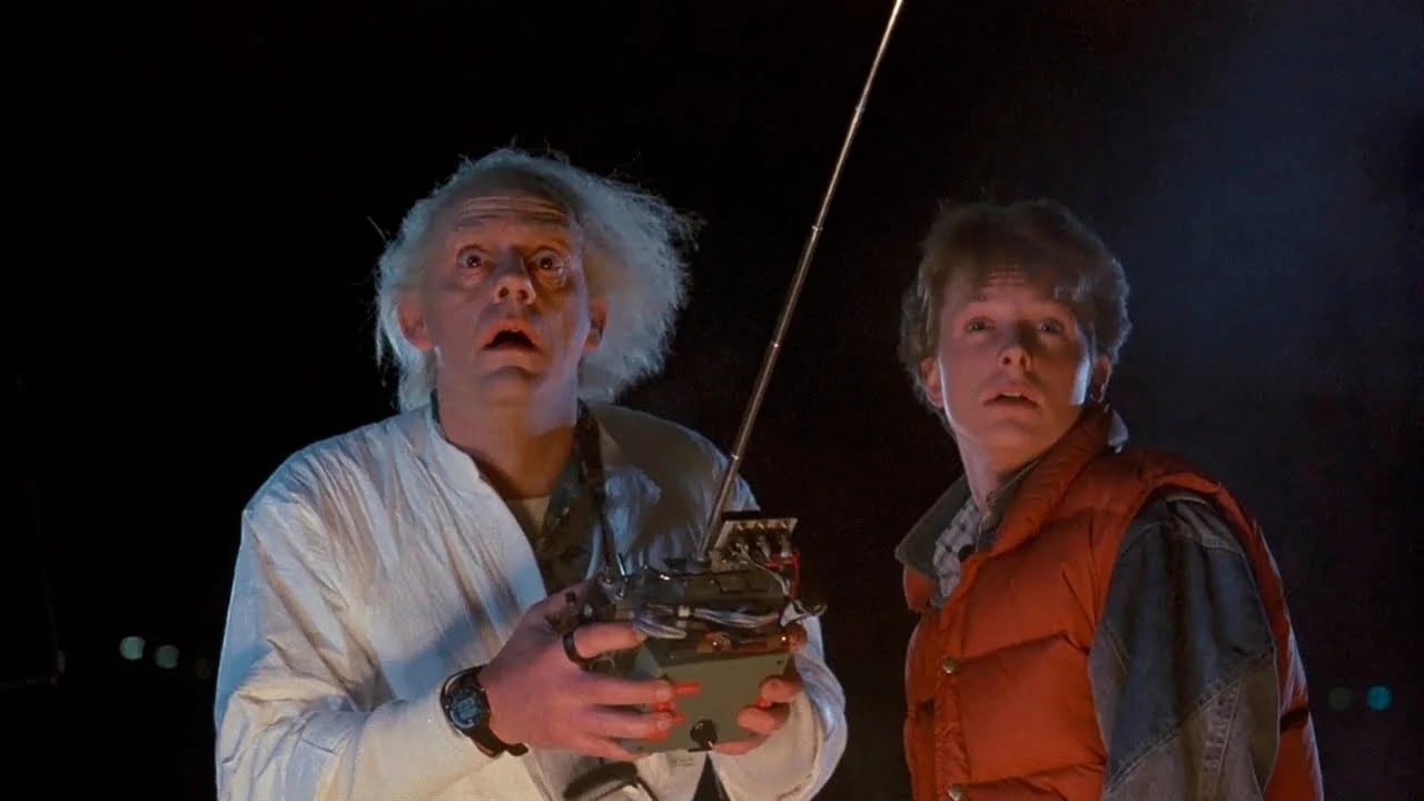 Se você prestar atenção nos créditos finais em De Volta para o Futuro, descobrirá uma referência a uma série que influenciou o sucesso dos anos 80 – Notícias de cinema