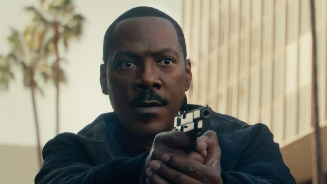 “Não queria fazer outra m*rda”: 30 anos depois, Eddie Murphy volta a um de seus papéis mais amados em Um Tira da Pesada 4 (Entrevista) – Notícias de cinema