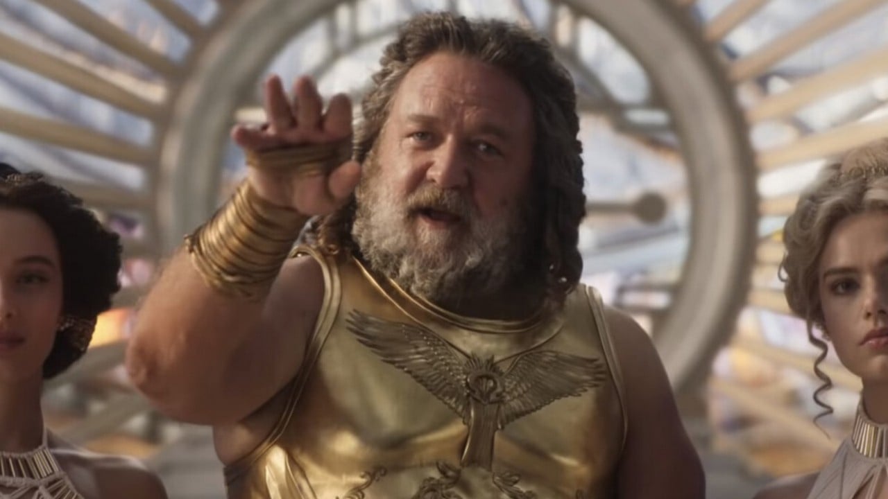“Se você espera que isso mude sua vida, está aqui pelo motivo errado”: Russell Crowe dá choque de realidade a atores que buscam papéis em filmes de super-heróis – Notícias de cinema