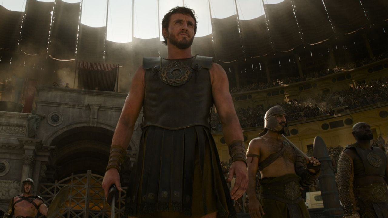 Com Paul Mescal, Denzel Washington e referência ao primeiro filme, Gladiador 2 ganha trailer emocionante; confira – Notícias de cinema