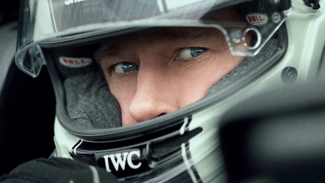 F1 | Brad Pitt corre contra o passado e o presente no novo trailer