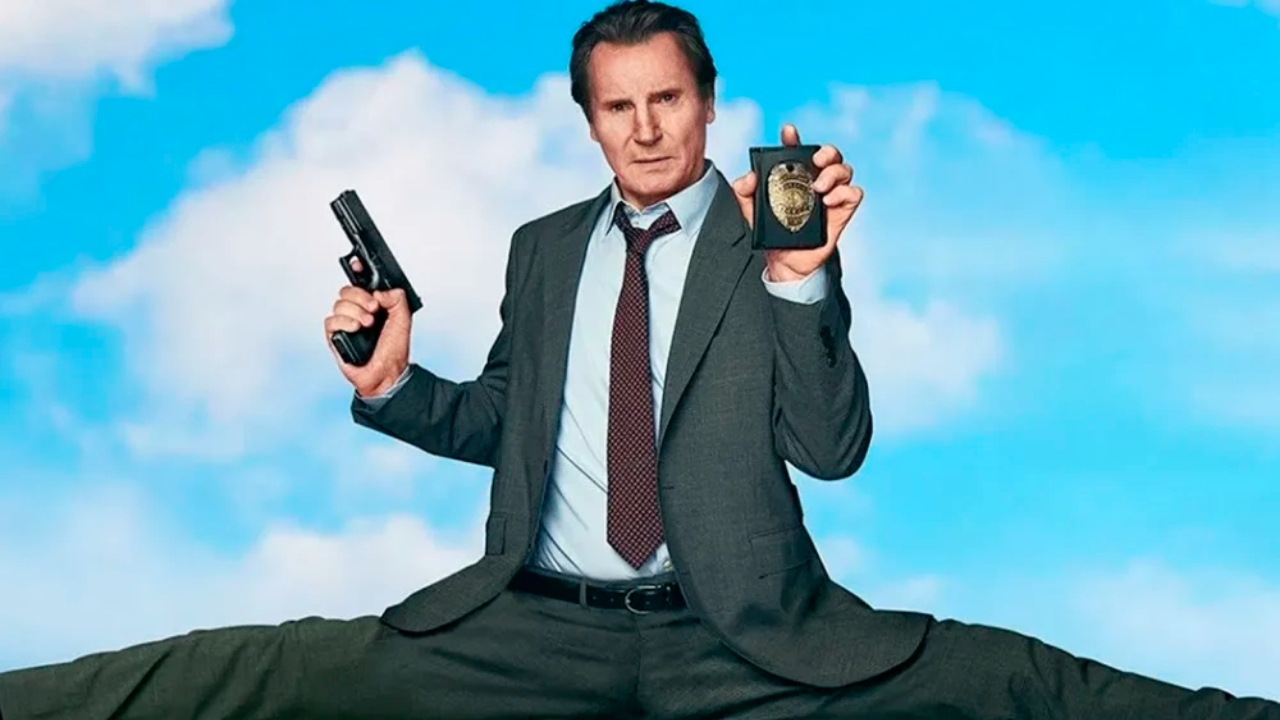 Corra Que a Polícia Vem Aí | Franquia de comédia estrelada por Leslie Nielsen ganha reboot com Liam Neeson — assista ao trailer