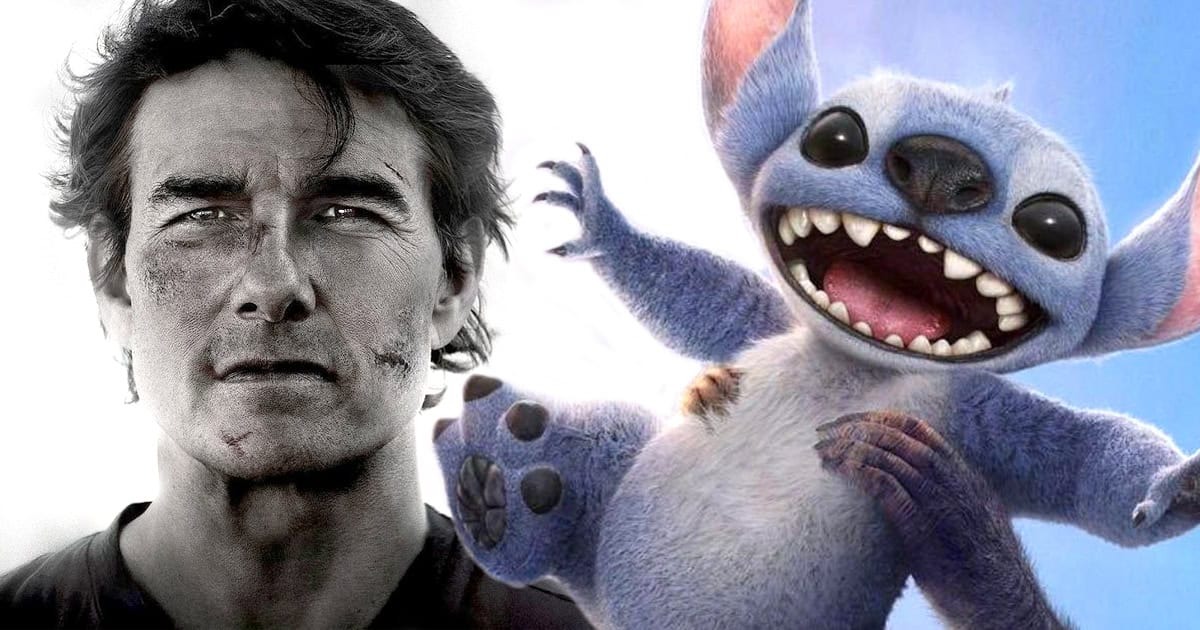 “Lilo & Stitch” e “Missão: Impossível 8” impulsionam bilheteria recorde no Memorial Day nos cinemas dos EUA
