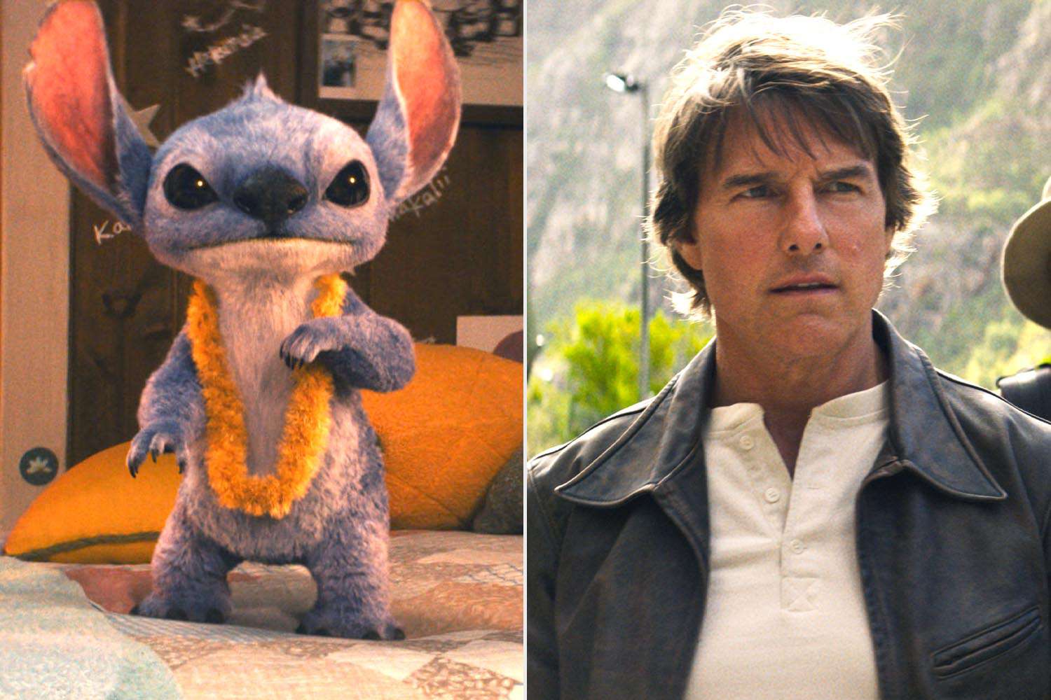 Bilheterias: “Lilo & Stitch” ultrapassa US$ 600 milhões; “Missão: Impossível 8” chega a US$ 350 milhões mundialmente