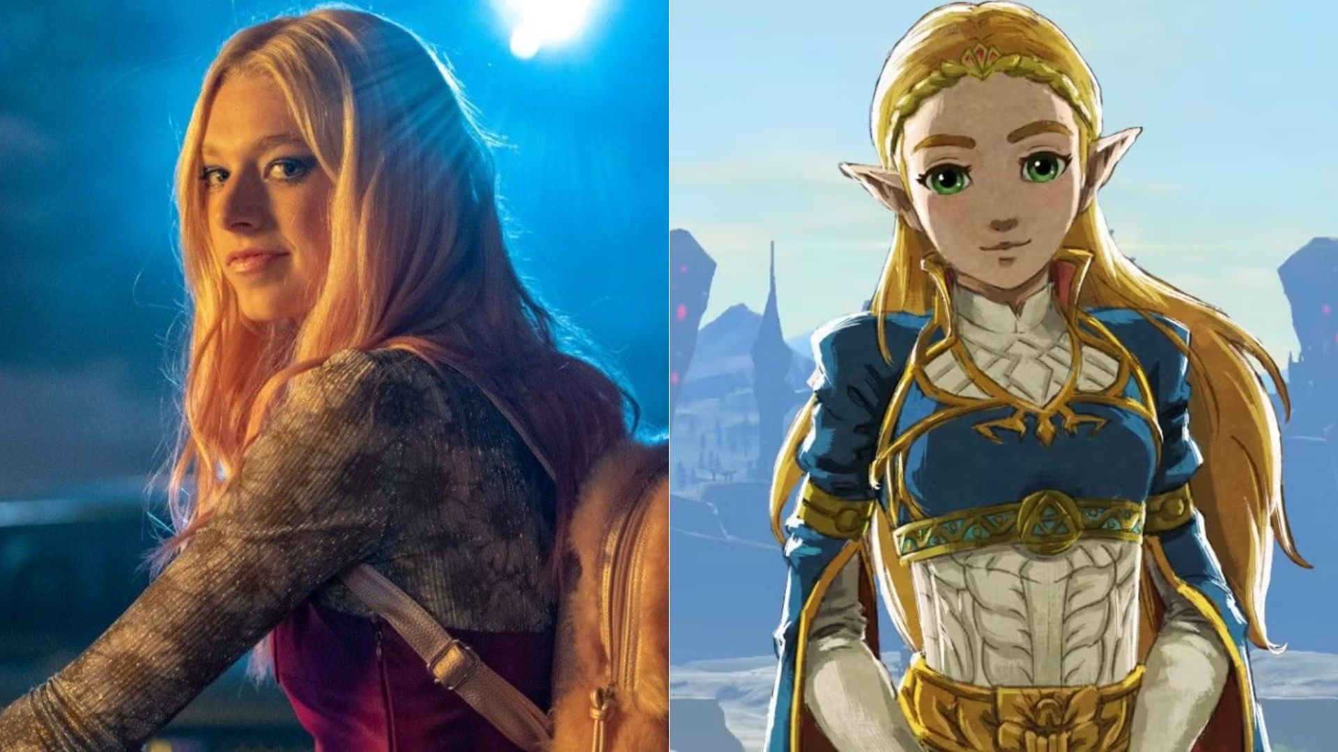 Hunter Schafer pode interpretar Princesa Zelda em filme live-action de The Legend of Zelda