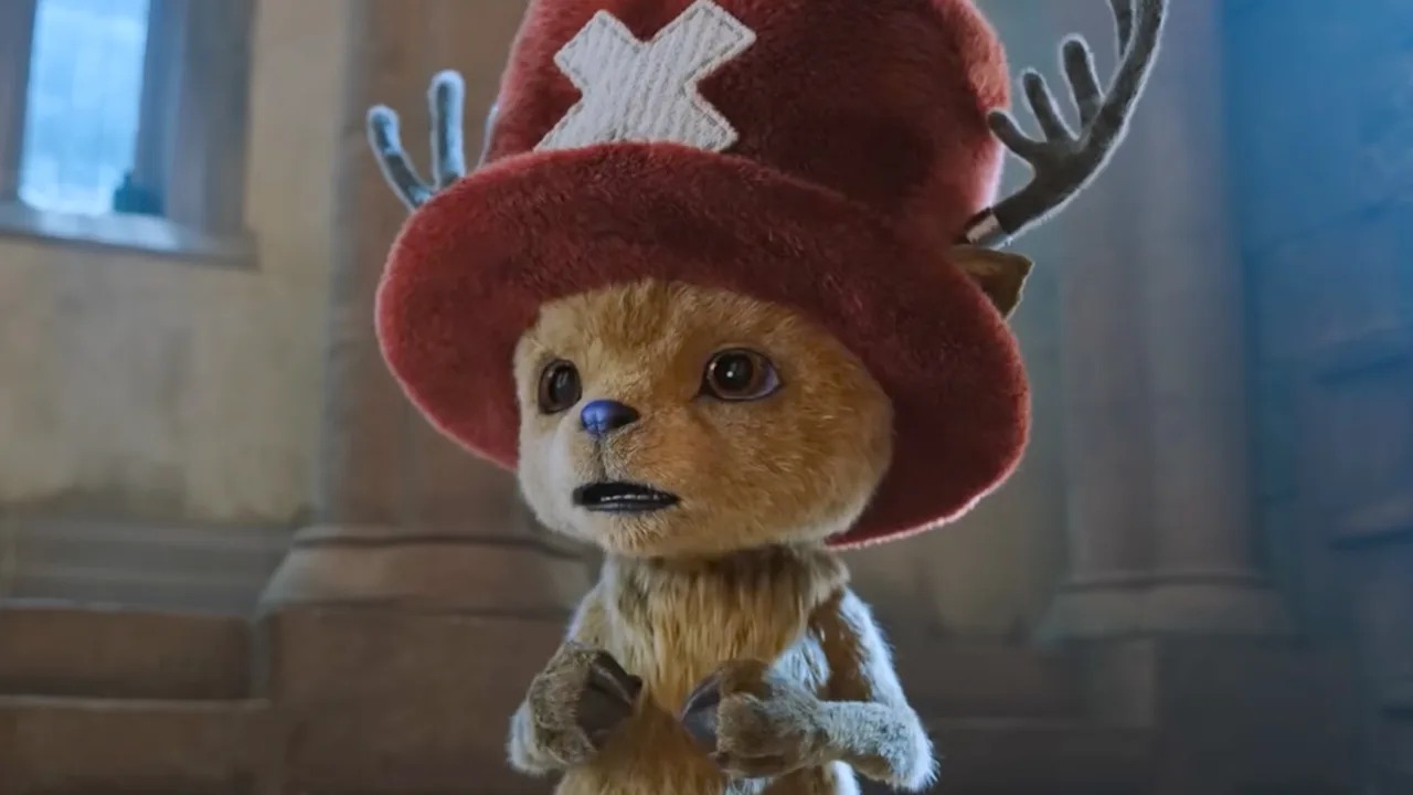 One Piece | Netflix revela visual de Chopper no live-action durante TUDUM 2025