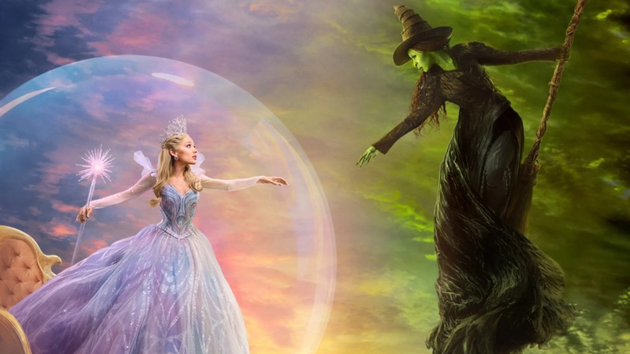 Wicked: Parte II | Elphaba e Glinda se reencontram no trailer da sequência