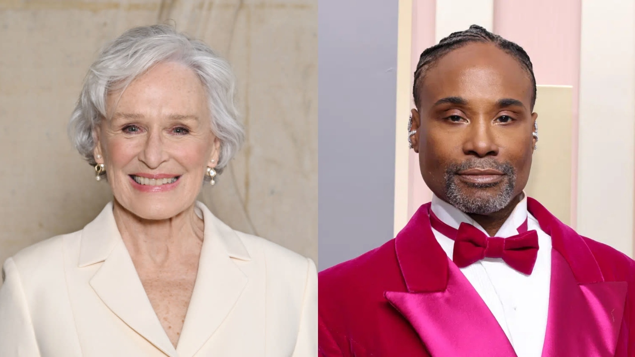 Amanhecer na Colheita | Glenn Close e Billy Porter se juntam ao elenco do novo filme de Jogos Vorazes