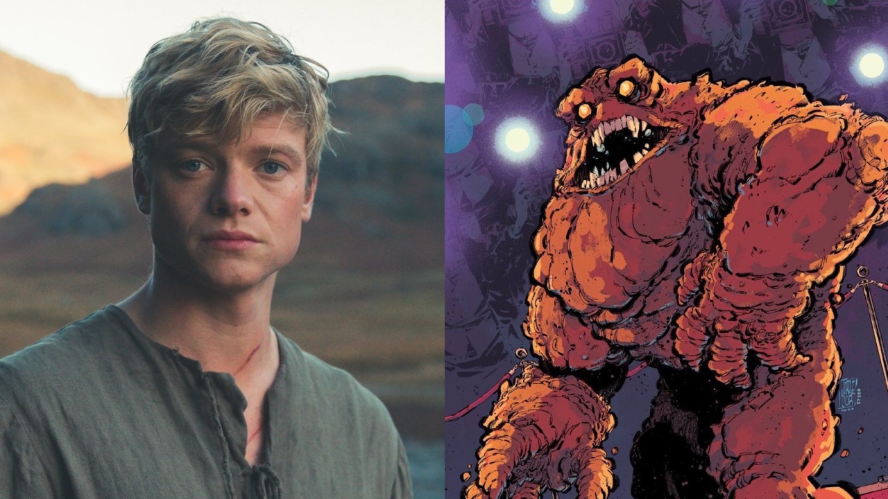 Cara de Barro | Tom Rhys Harries será o vilão em filme próprio do DCU